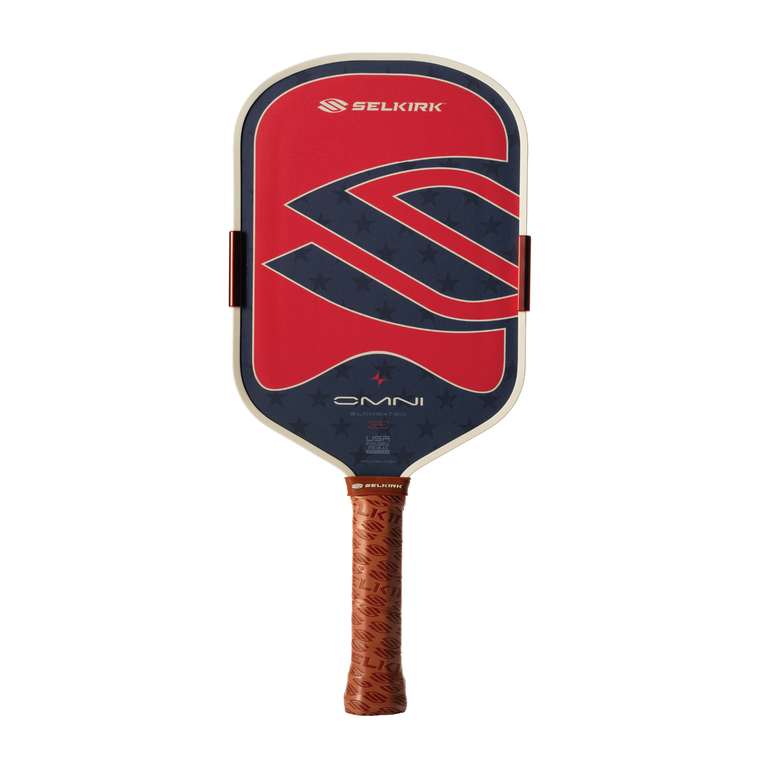 Selkirk OMNI Pickleball Paddle Elongated - 1776 Limited Edition